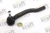 Spurstangenkopf Vorderachse links außen KRAFT AUTOMOTIVE 4315003