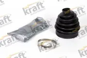 Faltenbalgsatz, Antriebswelle radseitig KRAFT AUTOMOTIVE 4410000