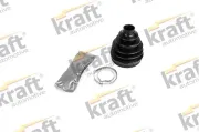 Faltenbalgsatz, Antriebswelle radseitig KRAFT AUTOMOTIVE 4410067