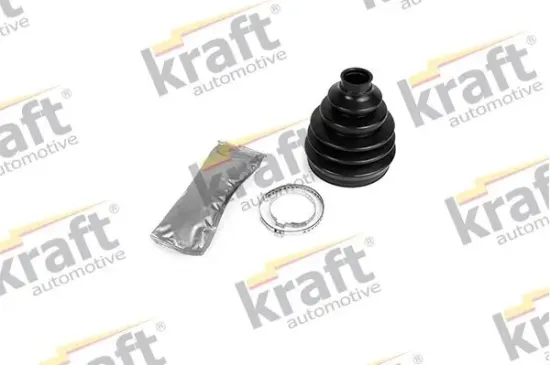 Faltenbalgsatz, Antriebswelle radseitig KRAFT AUTOMOTIVE 4410067 Bild Faltenbalgsatz, Antriebswelle radseitig KRAFT AUTOMOTIVE 4410067