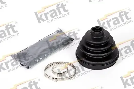 Faltenbalgsatz, Antriebswelle radseitig KRAFT AUTOMOTIVE 4410120 Bild Faltenbalgsatz, Antriebswelle radseitig KRAFT AUTOMOTIVE 4410120