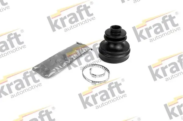 Faltenbalgsatz, Antriebswelle KRAFT AUTOMOTIVE 4410125