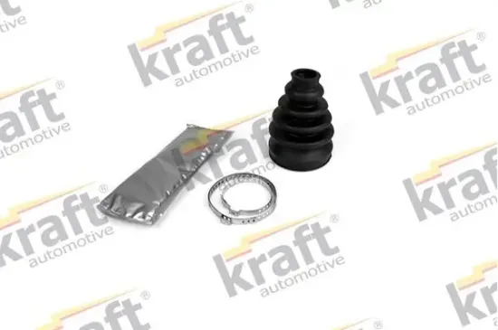 Faltenbalgsatz, Antriebswelle getriebeseitig KRAFT AUTOMOTIVE 4410139 Bild Faltenbalgsatz, Antriebswelle getriebeseitig KRAFT AUTOMOTIVE 4410139