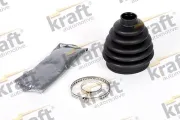 Faltenbalgsatz, Antriebswelle radseitig KRAFT AUTOMOTIVE 4410200