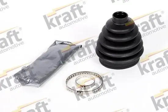 Faltenbalgsatz, Antriebswelle radseitig KRAFT AUTOMOTIVE 4410200 Bild Faltenbalgsatz, Antriebswelle radseitig KRAFT AUTOMOTIVE 4410200