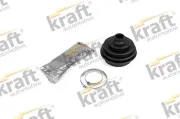 Faltenbalgsatz, Antriebswelle radseitig KRAFT AUTOMOTIVE 4410205