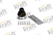Faltenbalgsatz, Antriebswelle getriebeseitig KRAFT AUTOMOTIVE 4410240