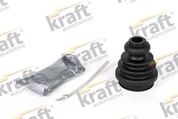 Faltenbalgsatz, Antriebswelle getriebeseitig KRAFT AUTOMOTIVE 4410480