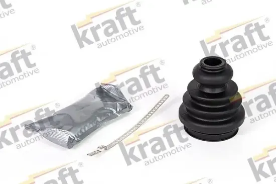 Faltenbalgsatz, Antriebswelle getriebeseitig KRAFT AUTOMOTIVE 4410480 Bild Faltenbalgsatz, Antriebswelle getriebeseitig KRAFT AUTOMOTIVE 4410480