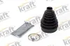 Faltenbalgsatz, Antriebswelle radseitig KRAFT AUTOMOTIVE 4410519