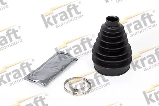 Faltenbalgsatz, Antriebswelle radseitig KRAFT AUTOMOTIVE 4410519 Bild Faltenbalgsatz, Antriebswelle radseitig KRAFT AUTOMOTIVE 4410519