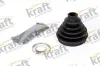 Faltenbalgsatz, Antriebswelle radseitig KRAFT AUTOMOTIVE 4410780