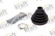 Faltenbalgsatz, Antriebswelle radseitig KRAFT AUTOMOTIVE 4410780