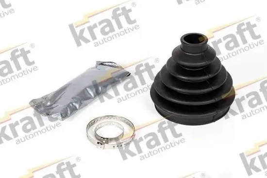 Faltenbalgsatz, Antriebswelle radseitig KRAFT AUTOMOTIVE 4410780 Bild Faltenbalgsatz, Antriebswelle radseitig KRAFT AUTOMOTIVE 4410780