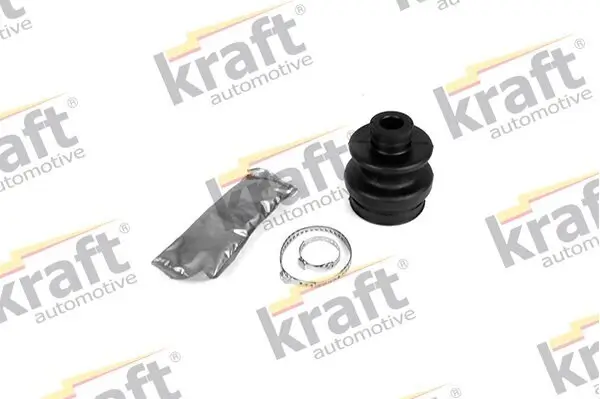 Faltenbalgsatz, Antriebswelle KRAFT AUTOMOTIVE 4411030