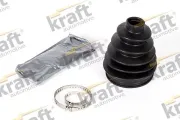 Faltenbalgsatz, Antriebswelle radseitig KRAFT AUTOMOTIVE 4411505