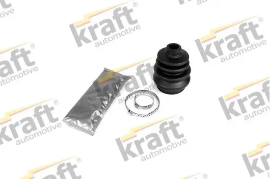 Faltenbalgsatz, Antriebswelle getriebeseitig KRAFT AUTOMOTIVE 4411510 Bild Faltenbalgsatz, Antriebswelle getriebeseitig KRAFT AUTOMOTIVE 4411510
