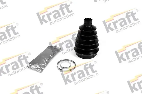 Faltenbalgsatz, Antriebswelle radseitig KRAFT AUTOMOTIVE 4411536