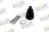 Faltenbalgsatz, Antriebswelle radseitig KRAFT AUTOMOTIVE 4411536