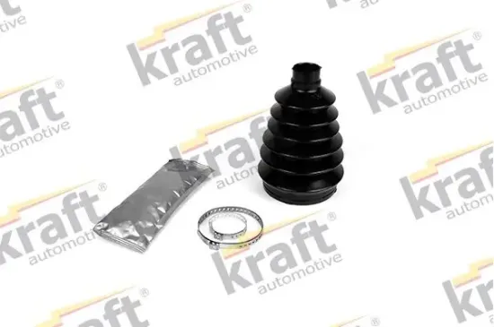 Faltenbalgsatz, Antriebswelle radseitig KRAFT AUTOMOTIVE 4411536 Bild Faltenbalgsatz, Antriebswelle radseitig KRAFT AUTOMOTIVE 4411536