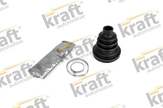 Faltenbalgsatz, Antriebswelle getriebeseitig KRAFT AUTOMOTIVE 4411590 Bild Faltenbalgsatz, Antriebswelle getriebeseitig KRAFT AUTOMOTIVE 4411590