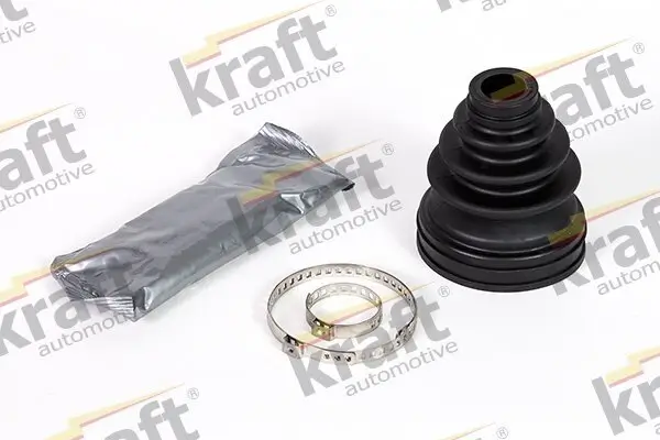 Faltenbalgsatz, Antriebswelle getriebeseitig KRAFT AUTOMOTIVE 4411635