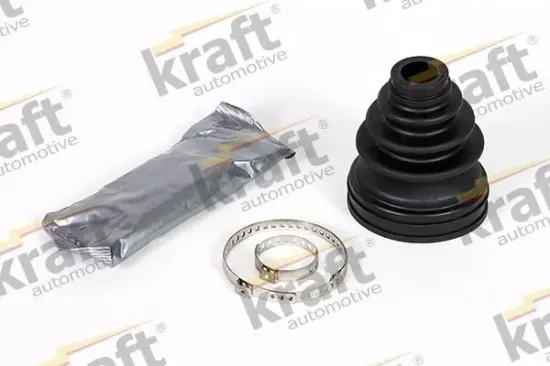 Faltenbalgsatz, Antriebswelle getriebeseitig KRAFT AUTOMOTIVE 4411635 Bild Faltenbalgsatz, Antriebswelle getriebeseitig KRAFT AUTOMOTIVE 4411635