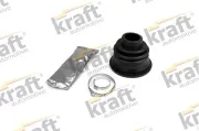 Faltenbalgsatz, Antriebswelle getriebeseitig KRAFT AUTOMOTIVE 4411730