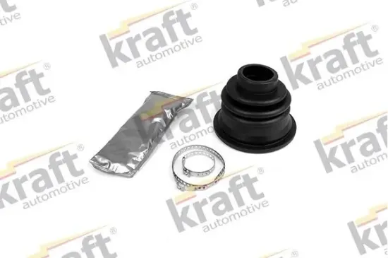 Faltenbalgsatz, Antriebswelle getriebeseitig KRAFT AUTOMOTIVE 4411730 Bild Faltenbalgsatz, Antriebswelle getriebeseitig KRAFT AUTOMOTIVE 4411730