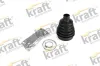 Faltenbalgsatz, Antriebswelle radseitig KRAFT AUTOMOTIVE 4411810