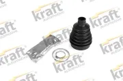 Faltenbalgsatz, Antriebswelle radseitig KRAFT AUTOMOTIVE 4411810