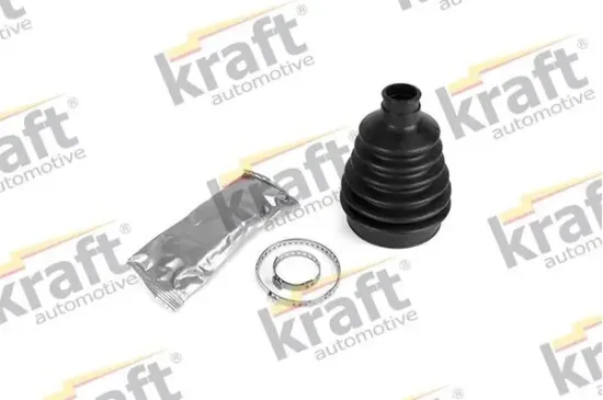 Faltenbalgsatz, Antriebswelle radseitig KRAFT AUTOMOTIVE 4411810 Bild Faltenbalgsatz, Antriebswelle radseitig KRAFT AUTOMOTIVE 4411810
