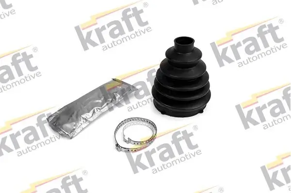 Faltenbalgsatz, Antriebswelle radseitig KRAFT AUTOMOTIVE 4411830