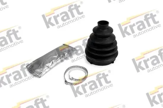 Faltenbalgsatz, Antriebswelle radseitig KRAFT AUTOMOTIVE 4411830 Bild Faltenbalgsatz, Antriebswelle radseitig KRAFT AUTOMOTIVE 4411830