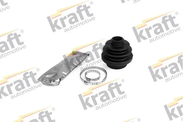 Faltenbalgsatz, Antriebswelle getriebeseitig KRAFT AUTOMOTIVE 4411900