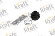 Faltenbalgsatz, Antriebswelle getriebeseitig KRAFT AUTOMOTIVE 4411900