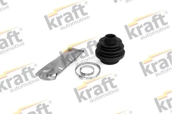 Faltenbalgsatz, Antriebswelle getriebeseitig KRAFT AUTOMOTIVE 4411900 Bild Faltenbalgsatz, Antriebswelle getriebeseitig KRAFT AUTOMOTIVE 4411900