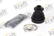 Faltenbalgsatz, Antriebswelle radseitig KRAFT AUTOMOTIVE 4412008