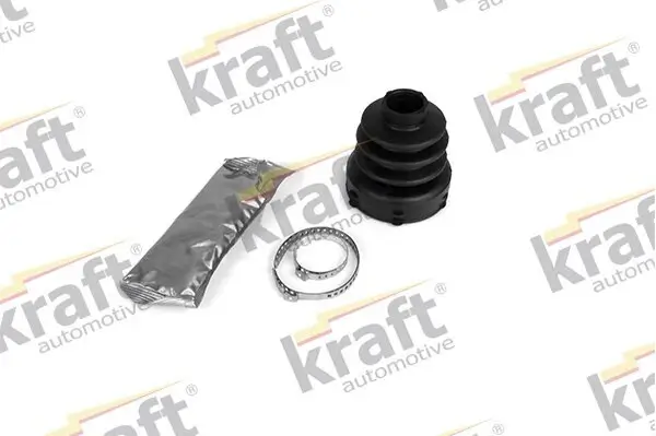 Faltenbalgsatz, Antriebswelle radseitig KRAFT AUTOMOTIVE 4412025