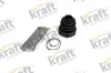 Faltenbalgsatz, Antriebswelle radseitig KRAFT AUTOMOTIVE 4412025