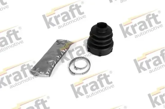Faltenbalgsatz, Antriebswelle radseitig KRAFT AUTOMOTIVE 4412025 Bild Faltenbalgsatz, Antriebswelle radseitig KRAFT AUTOMOTIVE 4412025