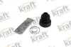 Faltenbalgsatz, Antriebswelle getriebeseitig KRAFT AUTOMOTIVE 4412055