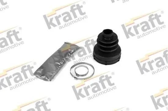 Faltenbalgsatz, Antriebswelle getriebeseitig KRAFT AUTOMOTIVE 4412055 Bild Faltenbalgsatz, Antriebswelle getriebeseitig KRAFT AUTOMOTIVE 4412055