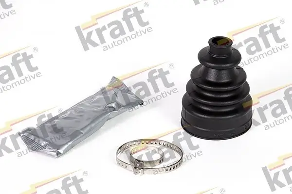 Faltenbalgsatz, Antriebswelle radseitig KRAFT AUTOMOTIVE 4412080