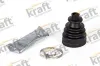 Faltenbalgsatz, Antriebswelle radseitig KRAFT AUTOMOTIVE 4412080