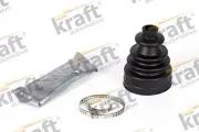 Faltenbalgsatz, Antriebswelle radseitig KRAFT AUTOMOTIVE 4412080