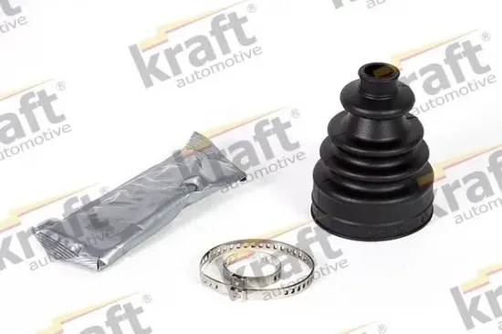 Faltenbalgsatz, Antriebswelle radseitig KRAFT AUTOMOTIVE 4412080 Bild Faltenbalgsatz, Antriebswelle radseitig KRAFT AUTOMOTIVE 4412080