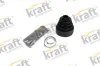 Faltenbalgsatz, Antriebswelle getriebeseitig KRAFT AUTOMOTIVE 4412110