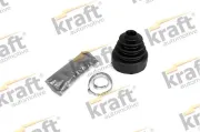 Faltenbalgsatz, Antriebswelle getriebeseitig KRAFT AUTOMOTIVE 4412110