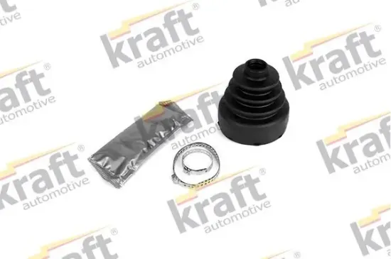 Faltenbalgsatz, Antriebswelle getriebeseitig KRAFT AUTOMOTIVE 4412110 Bild Faltenbalgsatz, Antriebswelle getriebeseitig KRAFT AUTOMOTIVE 4412110